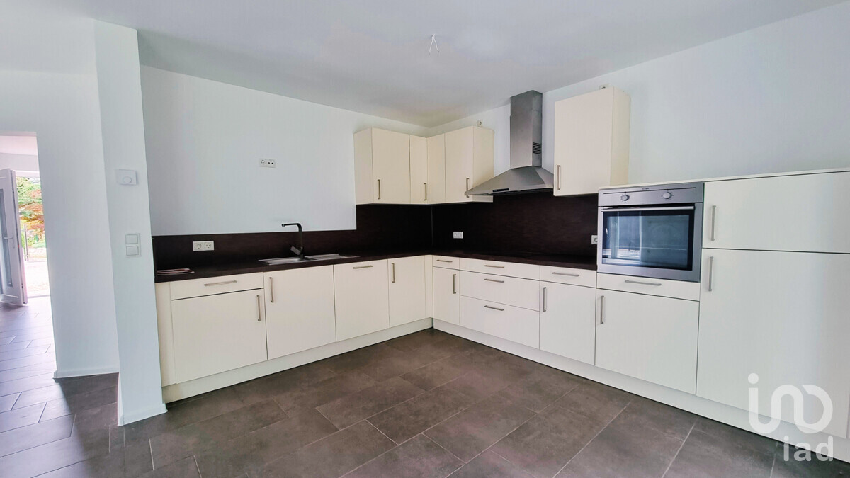 Moderne Einbauküche