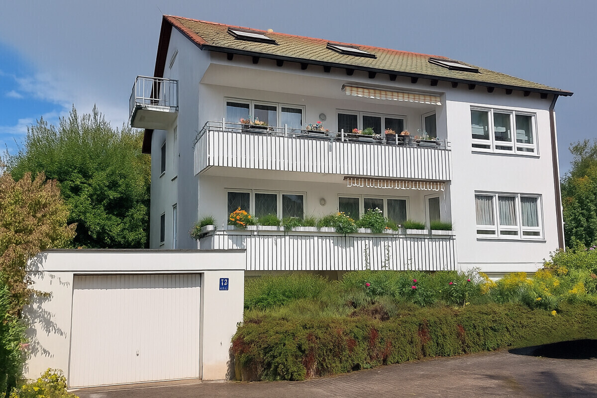 Außenansicht 