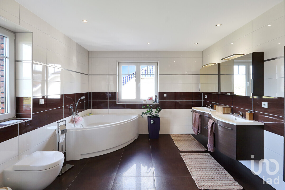 Badezimmer Oben