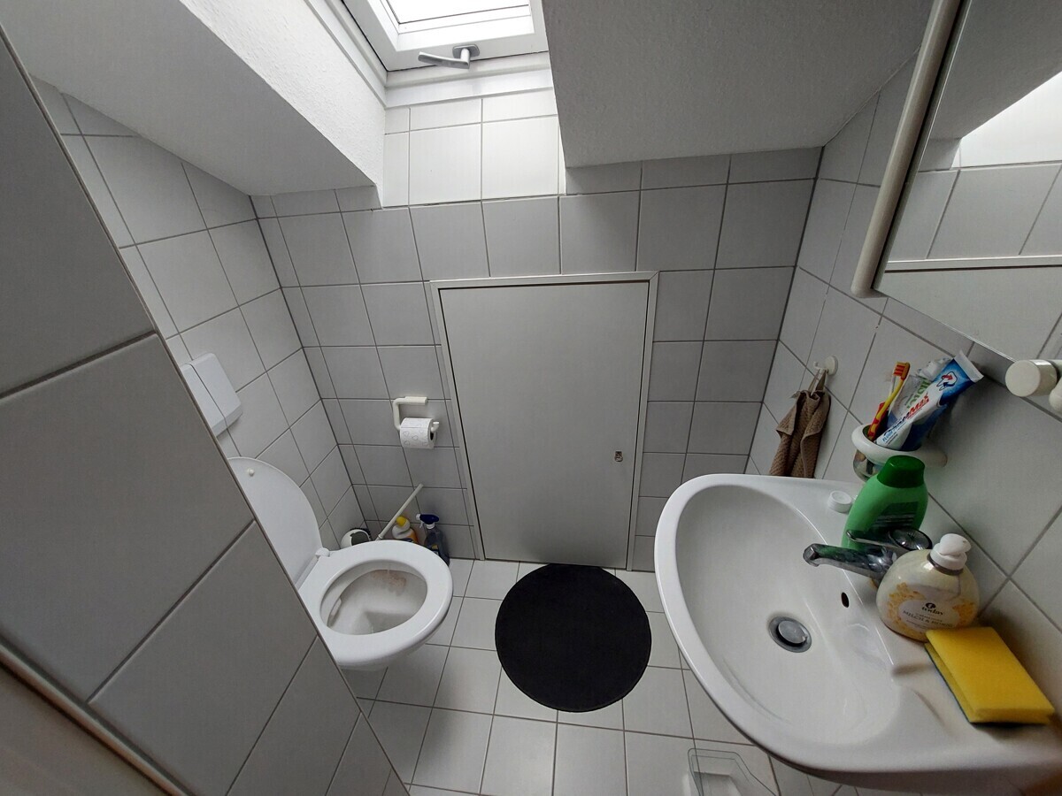 Badezimmer DG