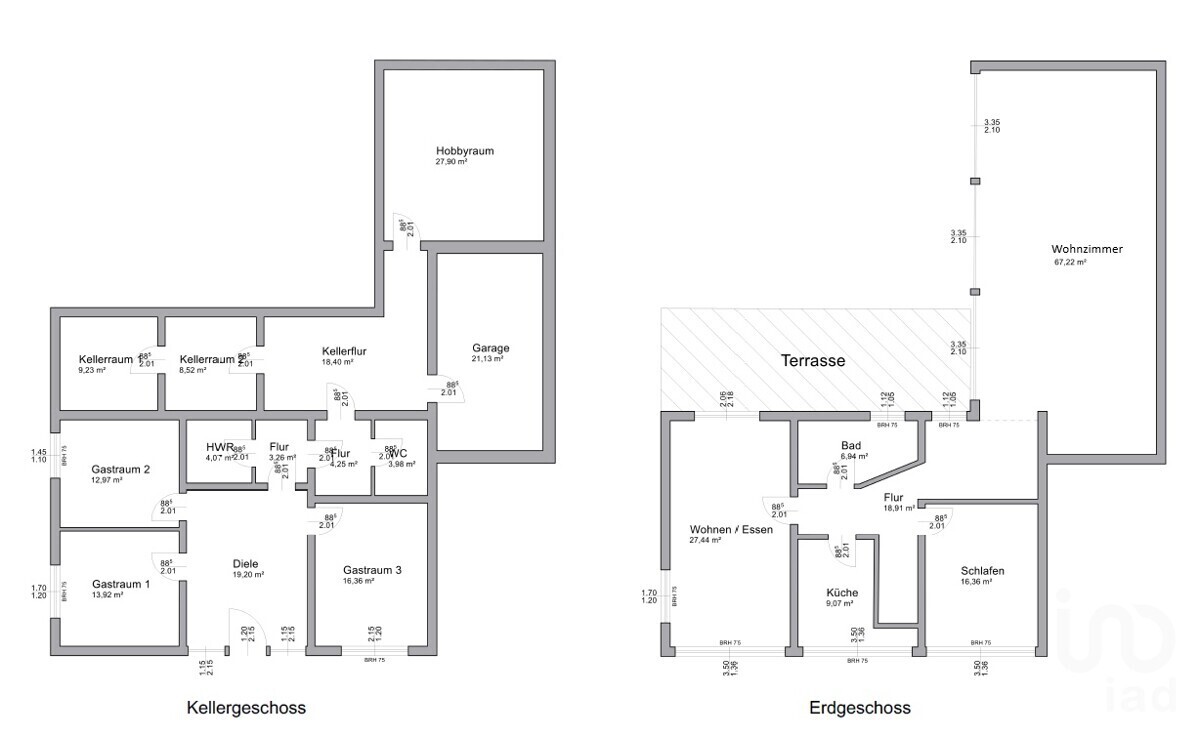 Grundriss