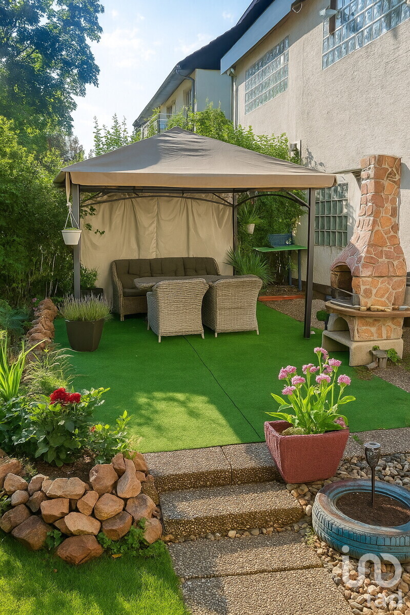 Garten Sitzecke