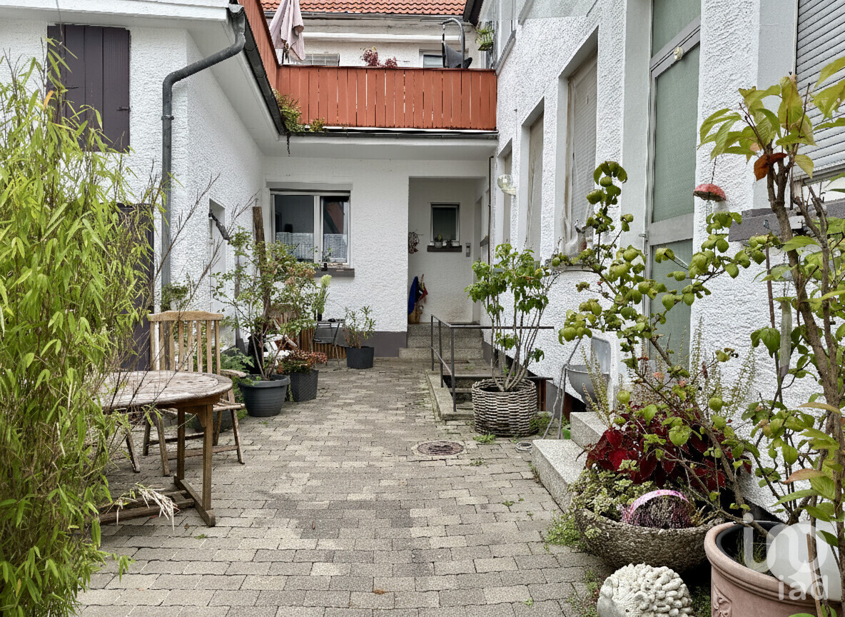 Innenhof Wohnung