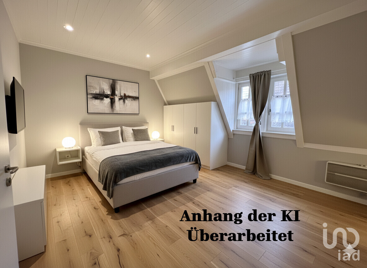 Doppelzimmer renoviert