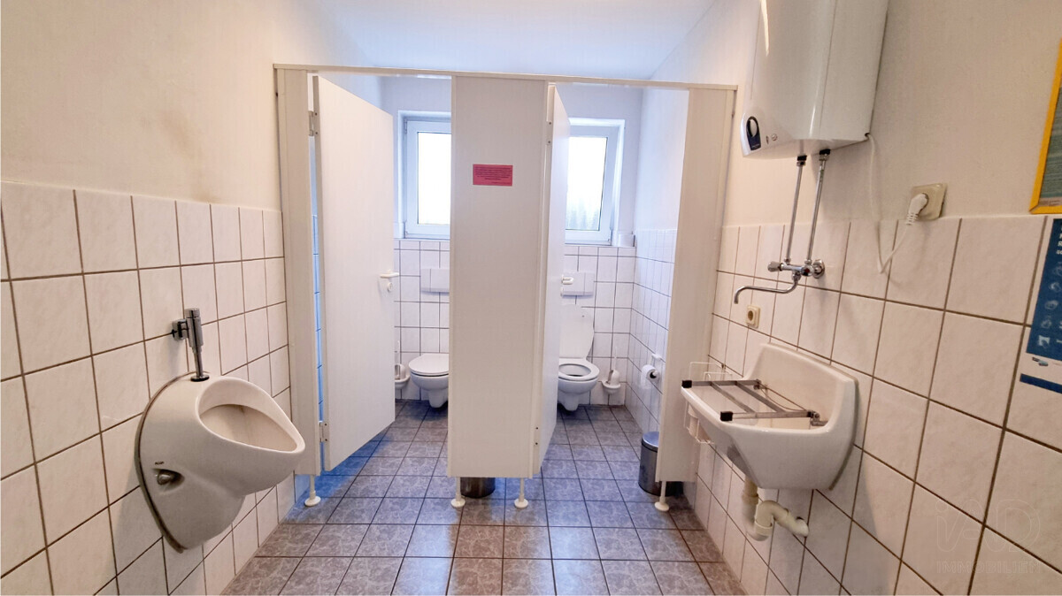 WC-Raum