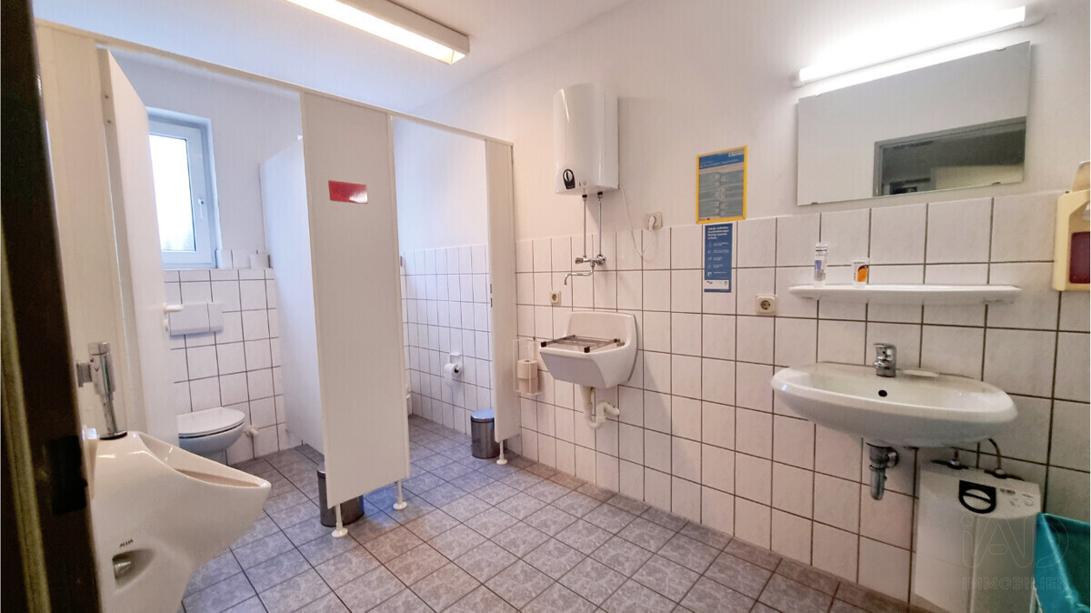 WC-Raum