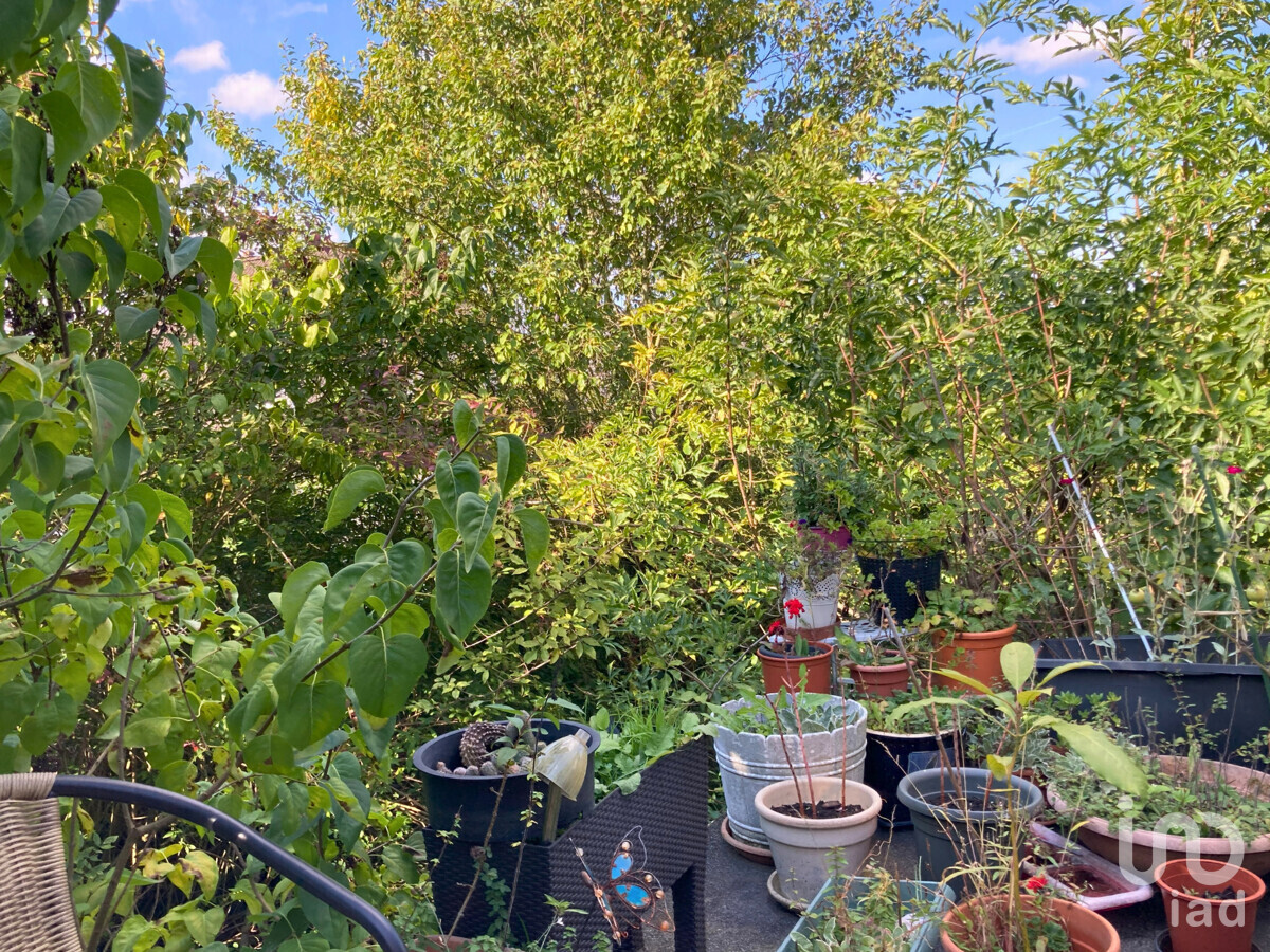 Blick von der Terrasse
