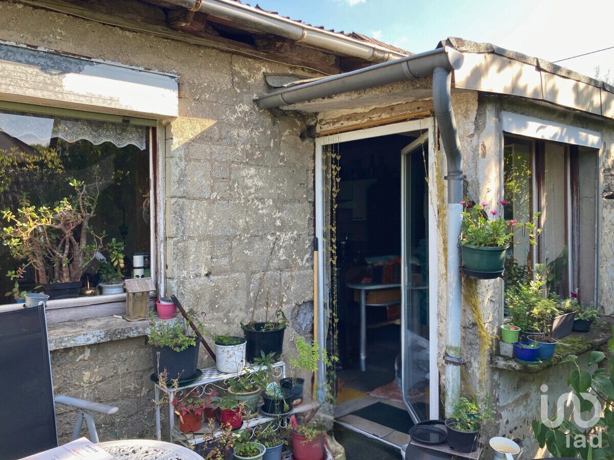 Von der Terrasse