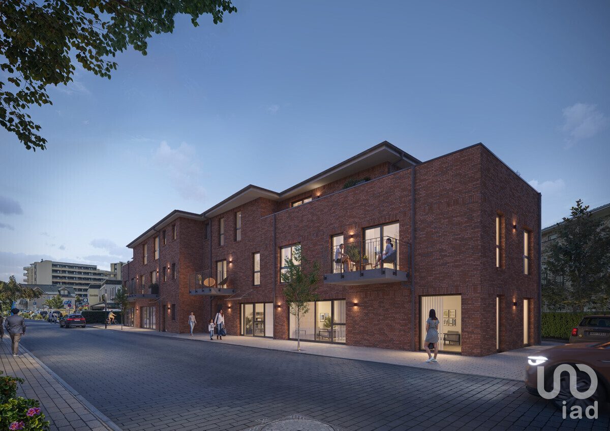 05 Außenansicht bei Nacht