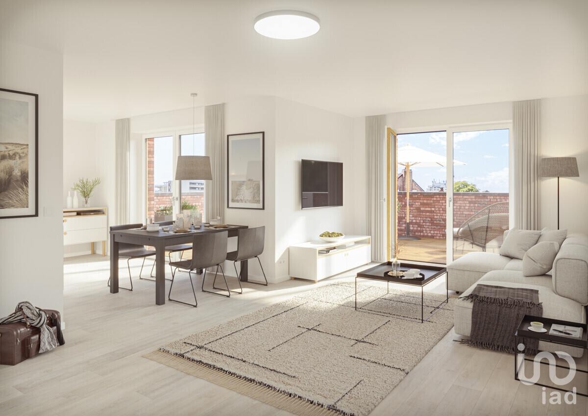 08 Einrichtungsbeispiel Wohnzimmer W8