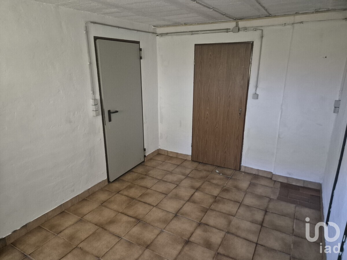 Kellerraum hinter Garage