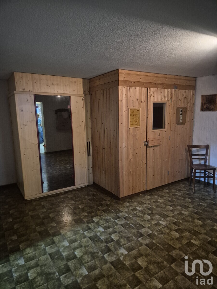 Sauna/Infrarotkanine