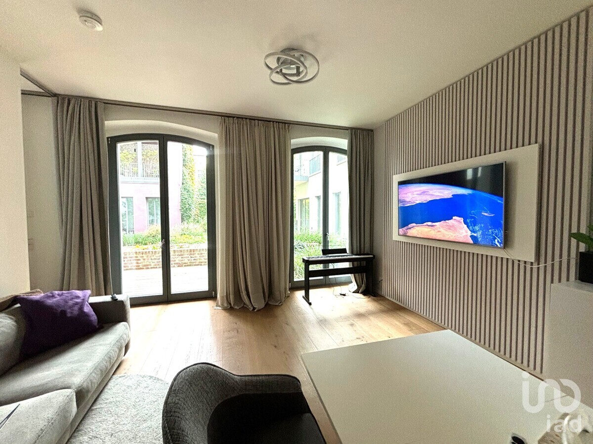 Wohnzimmer von Küche