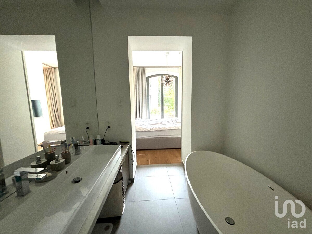 Badezimmer Blick