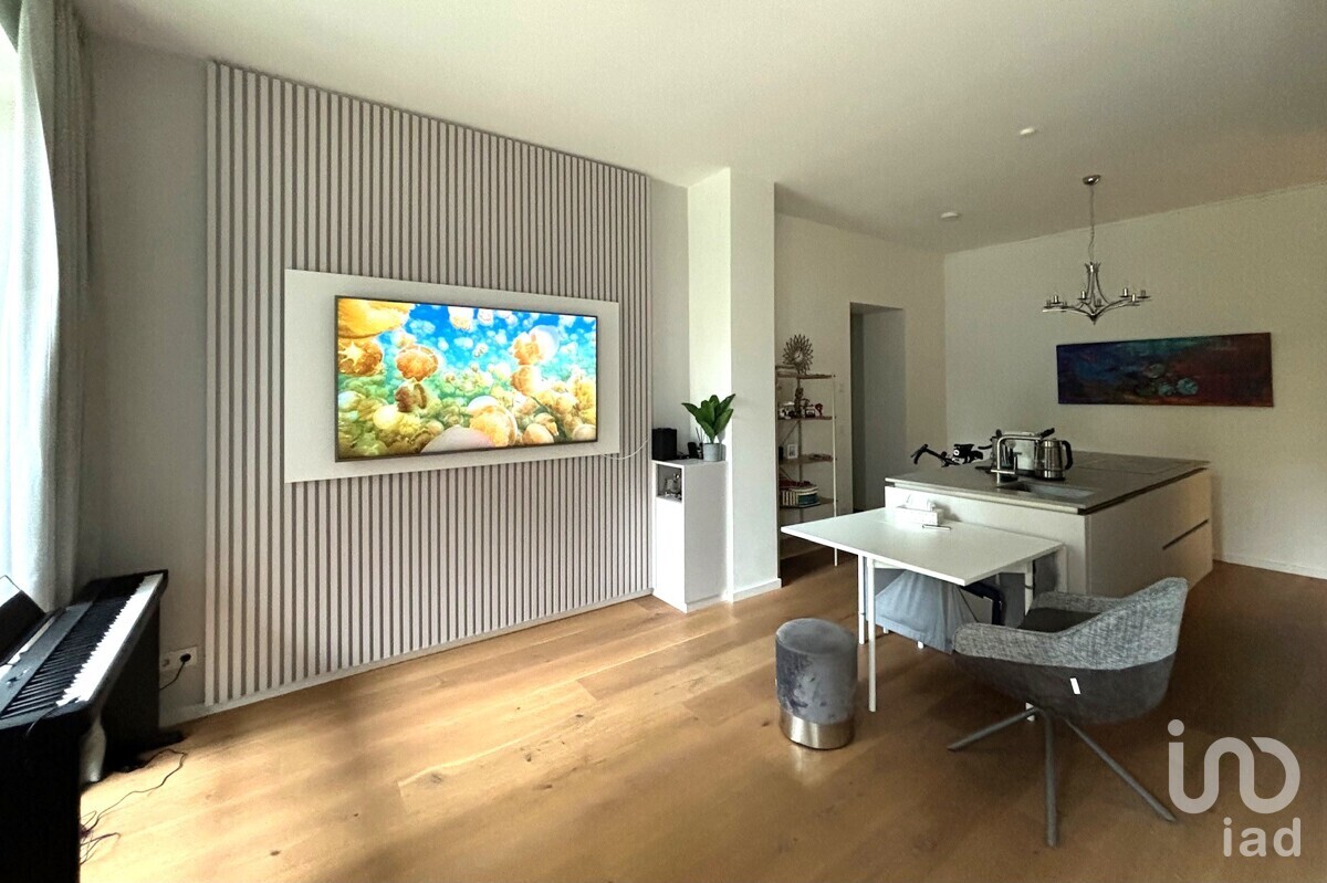 Wohnzimmer von Fenster