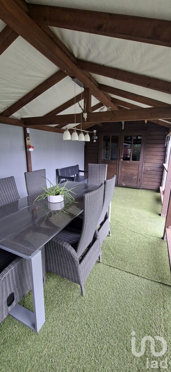 überdachte terrasse 