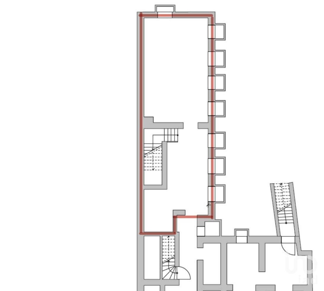 Grundriss UG