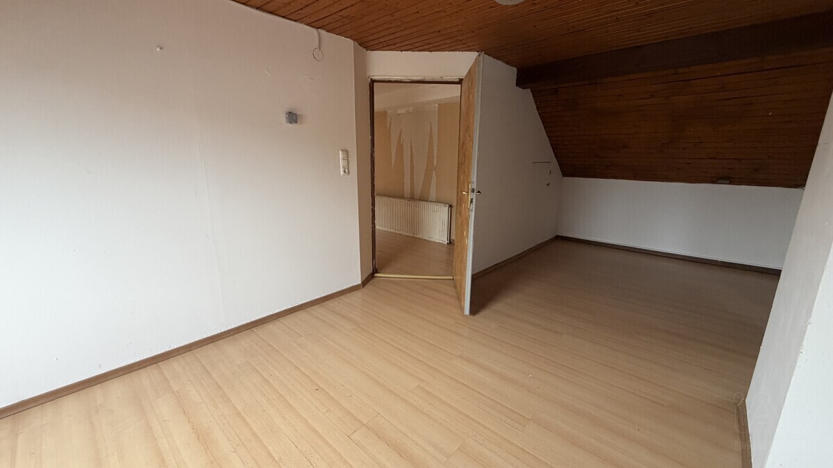 Vorraum im Dachgeschoss