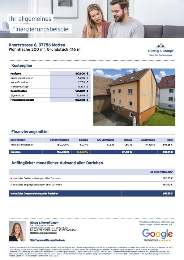 Musterberechnung_Knorrstrasse 6