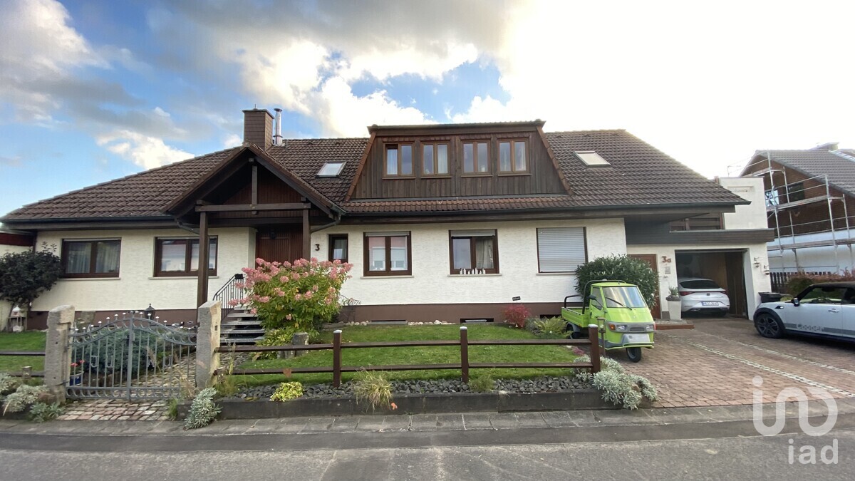 Hausansicht von der Strasse aus