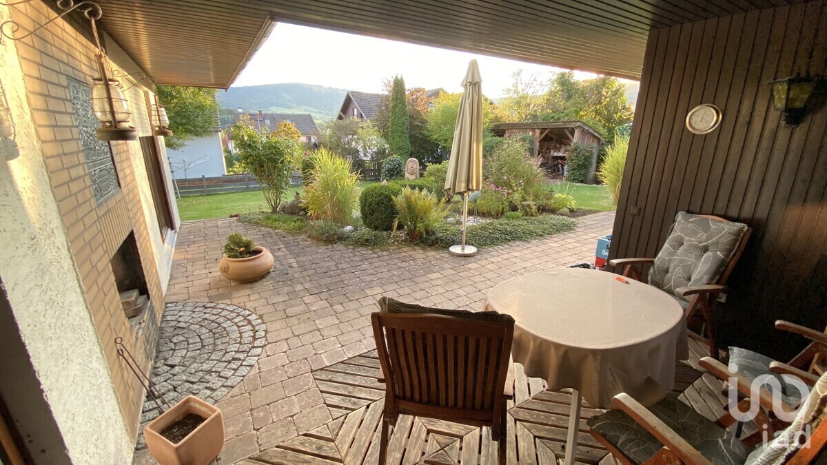 Terassenbereich