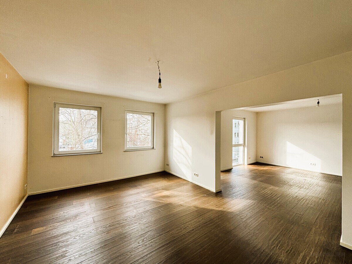 Schlafzimmer nach vorne