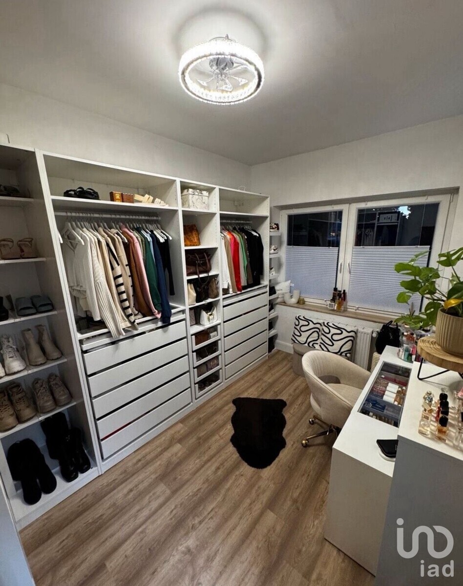 Ankleidezimmer