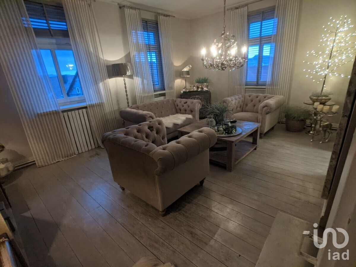 Wohnzimmer im 1 OG