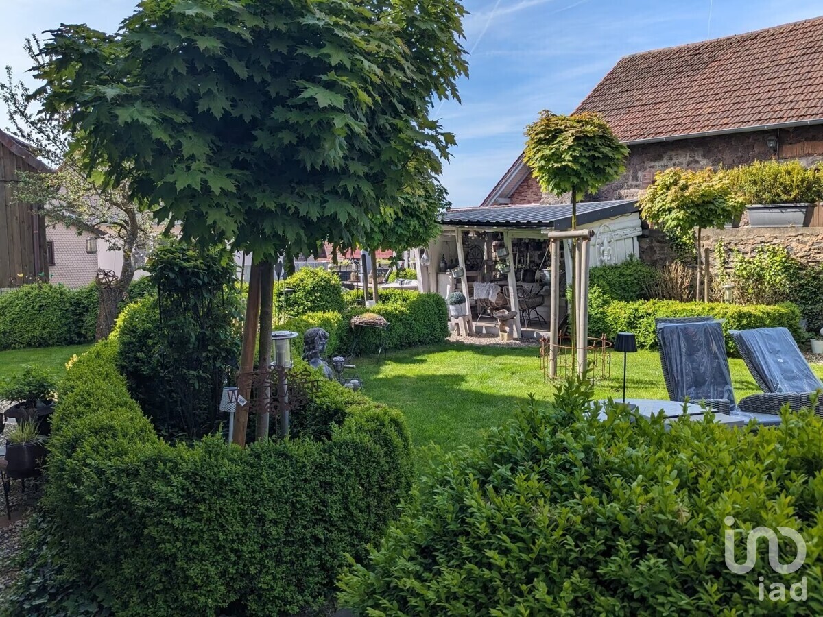 Gartenbereich
