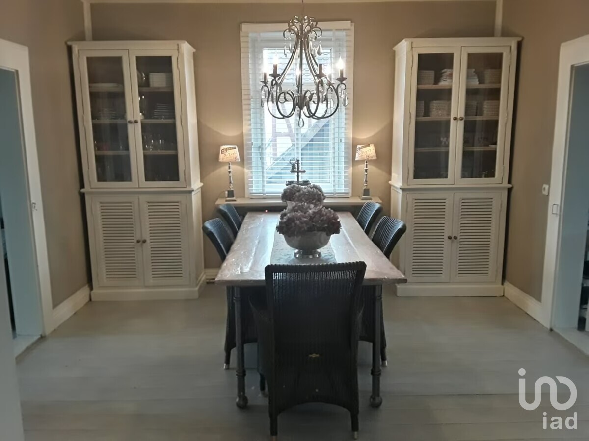 Esszimmer im 1 OG