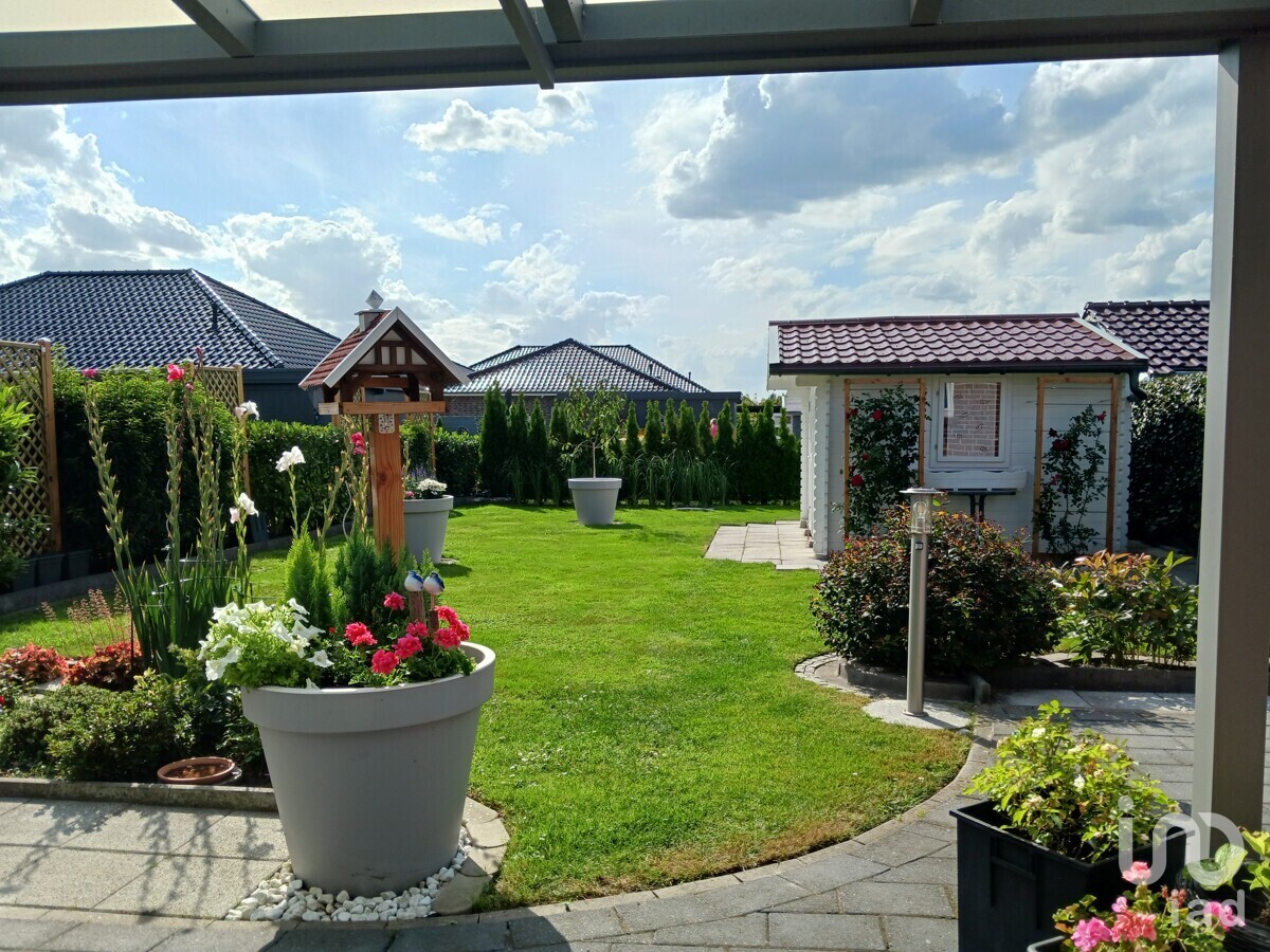 Gartenbereich