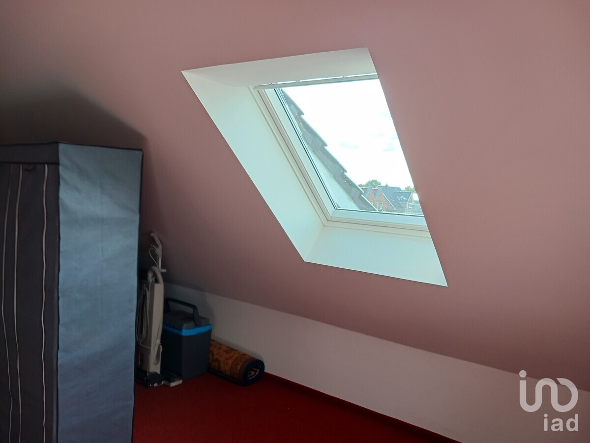 Dachfenster mit El. Rollo