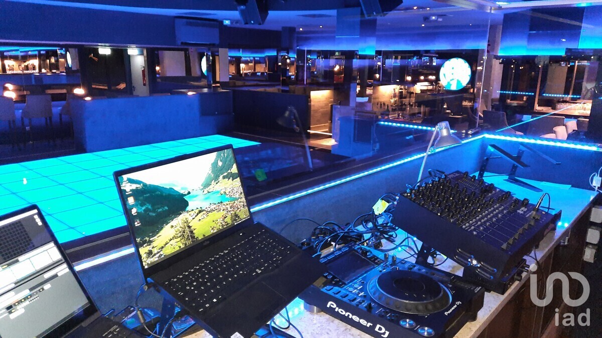 DJ Bereich Mark1