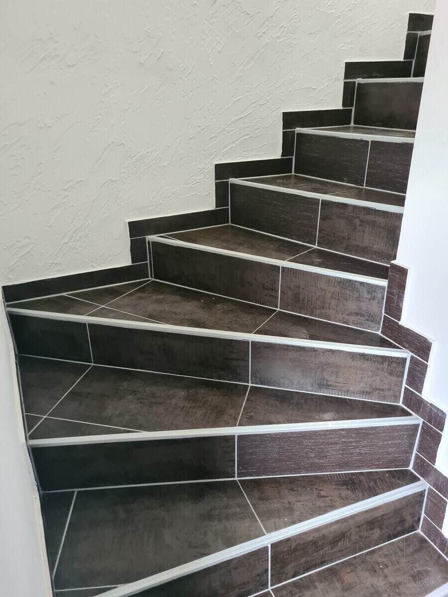 Betontreppe
