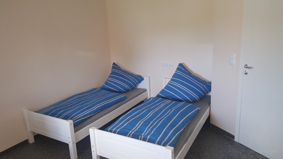 Doppelzimmer vier