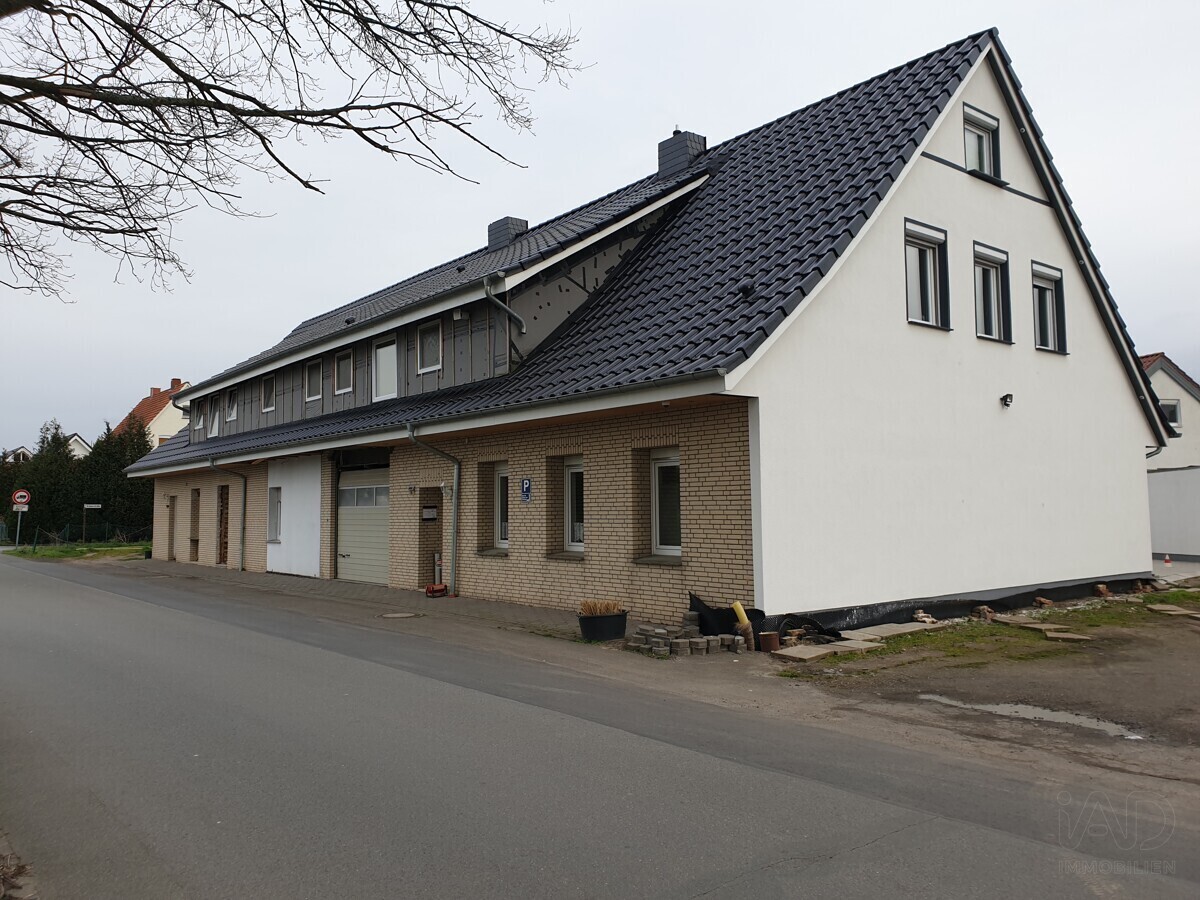 Strassenansicht