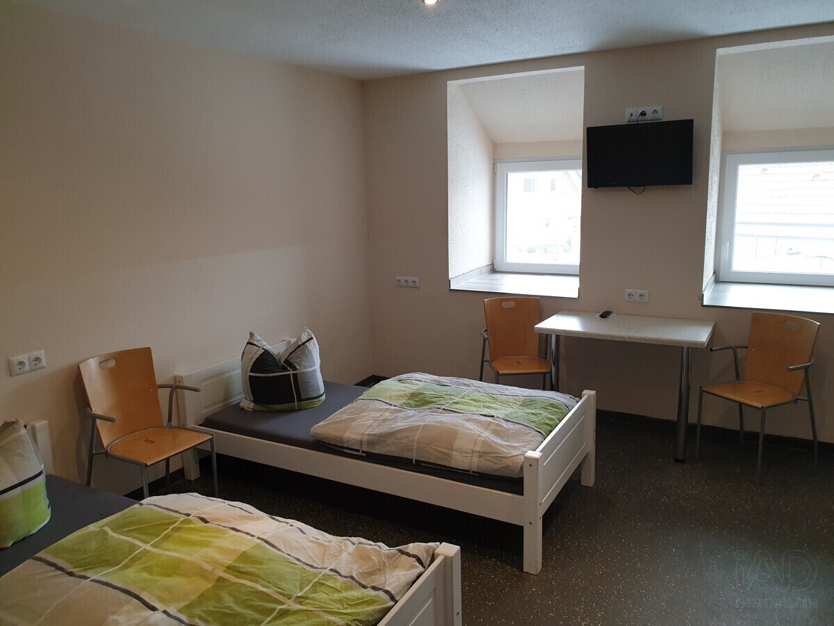 Doppelzimmer drei