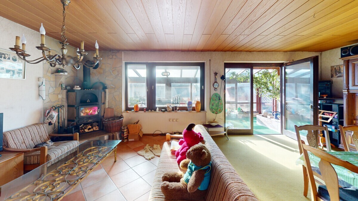 Wohnzimmer Erdgeschoss 03