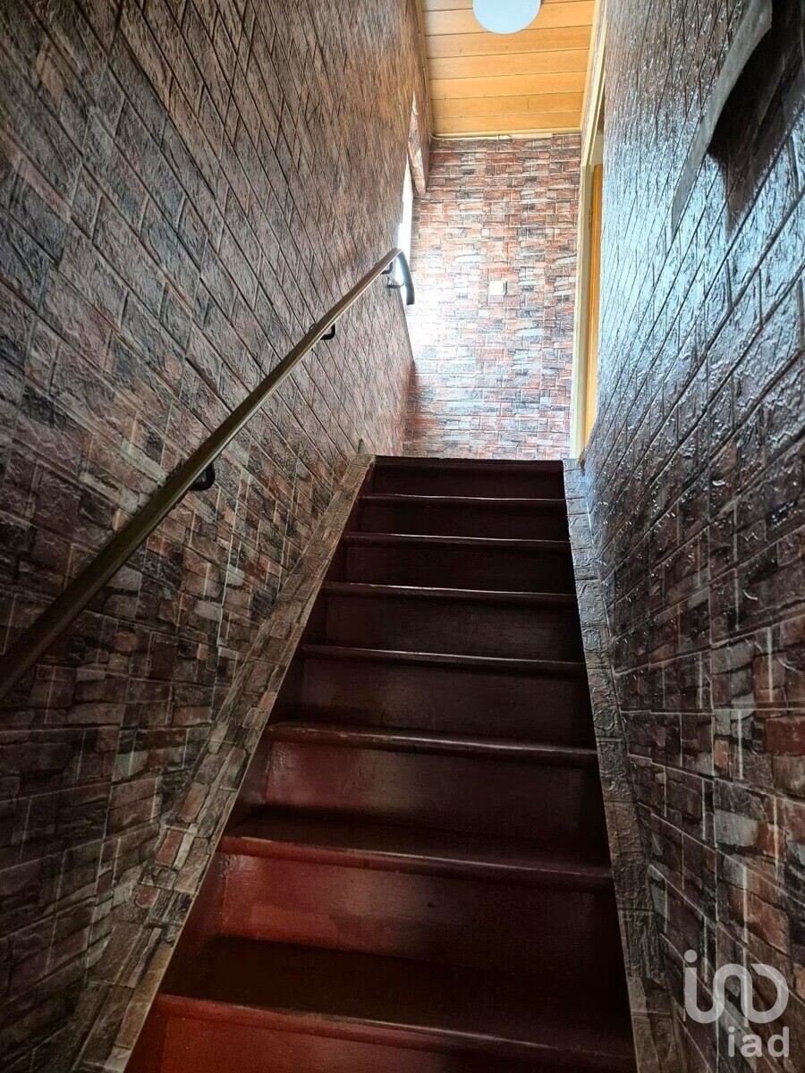 Treppe ins OG