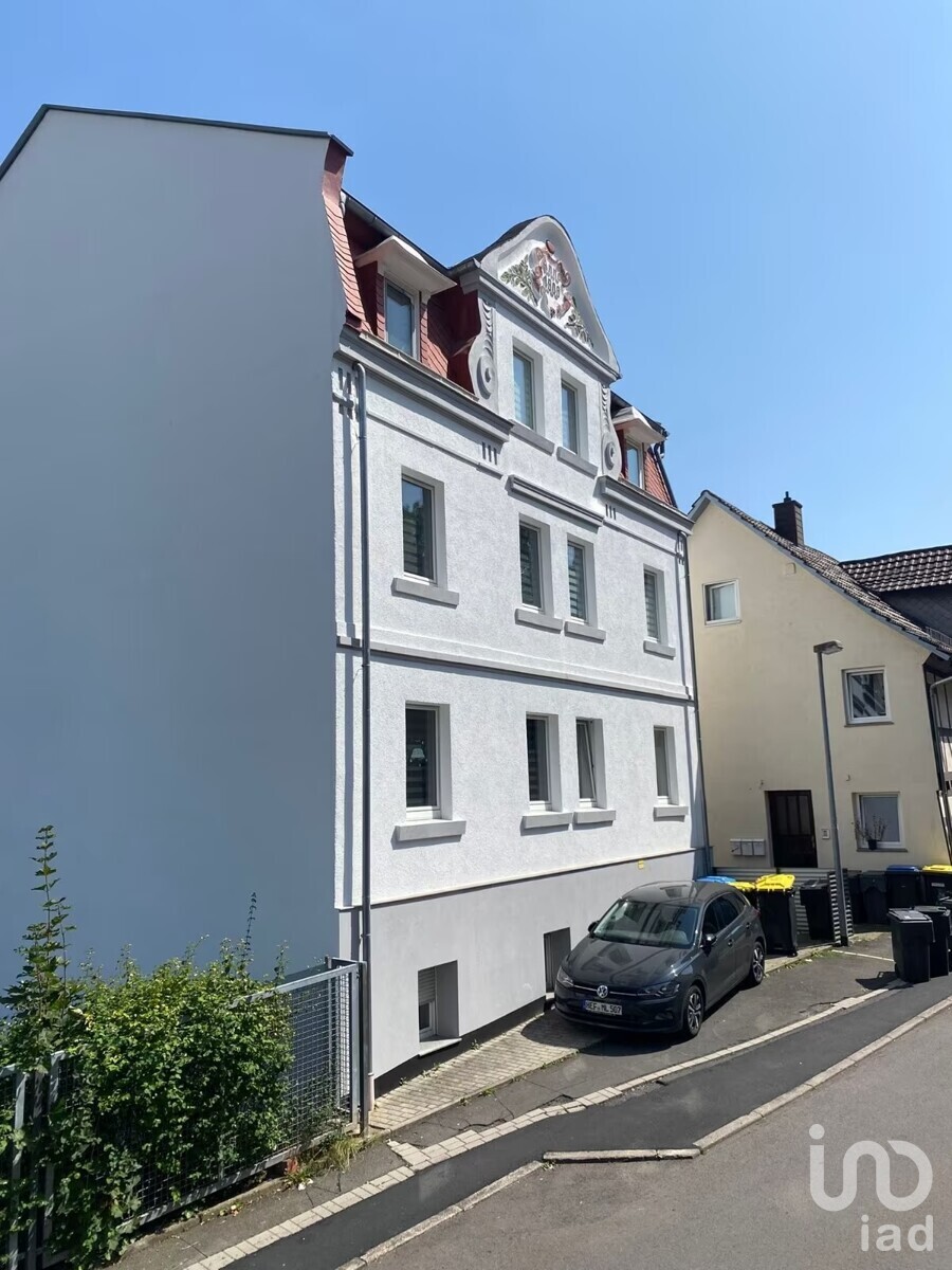 Seitenansicht 