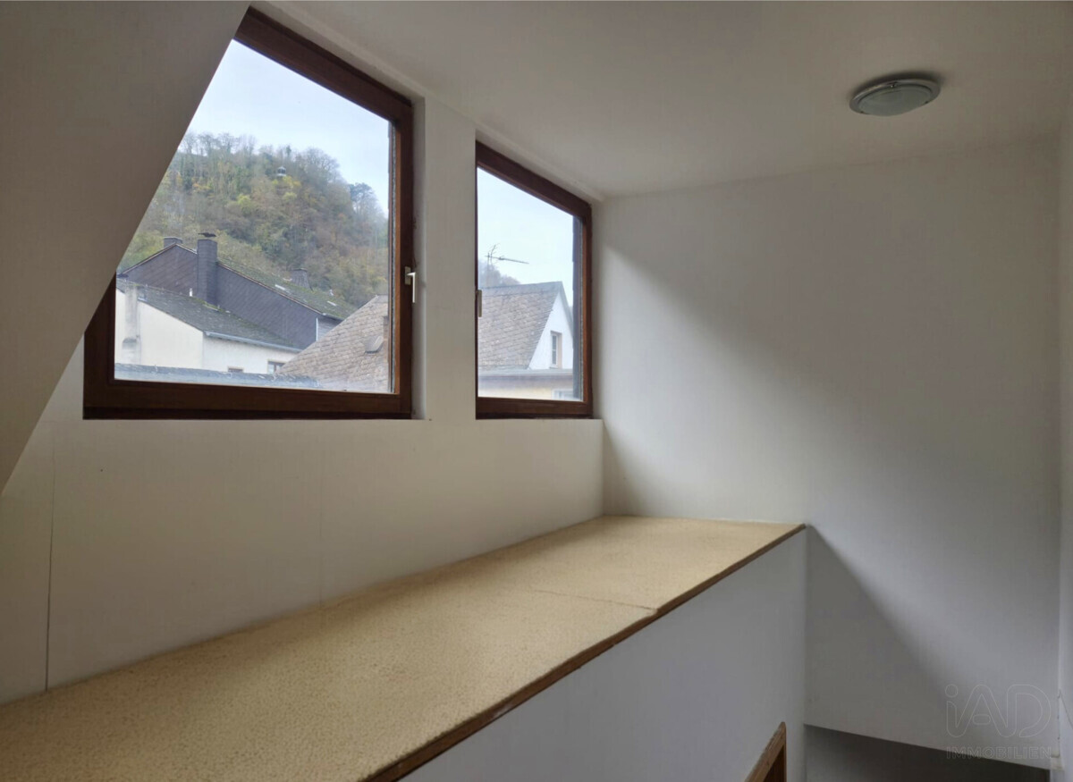 Treppenhaus DG 