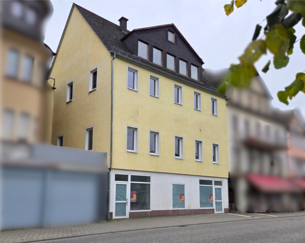 Straßenansicht 