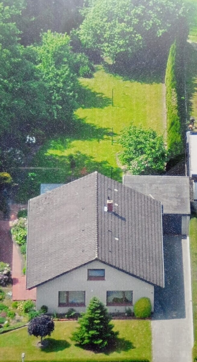 Blick von oben