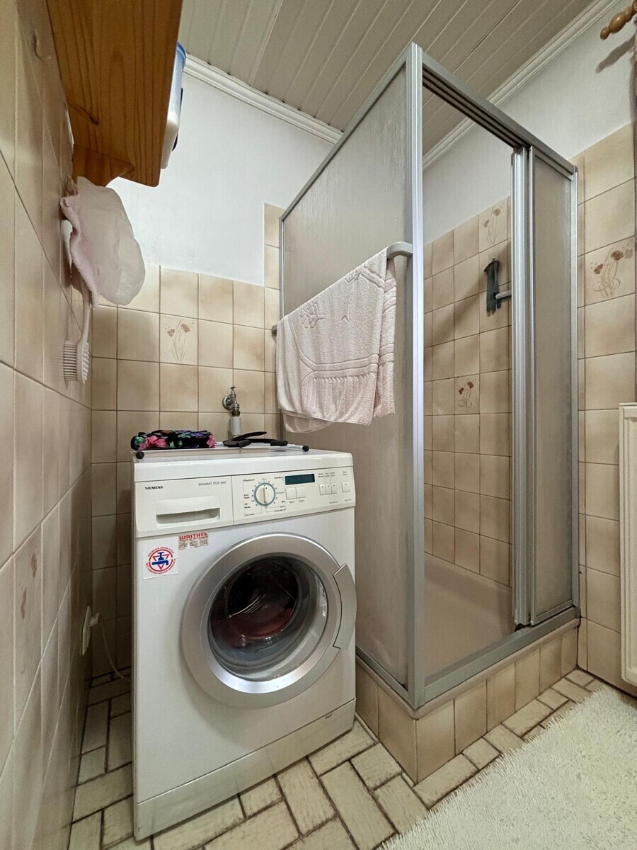 Dusche