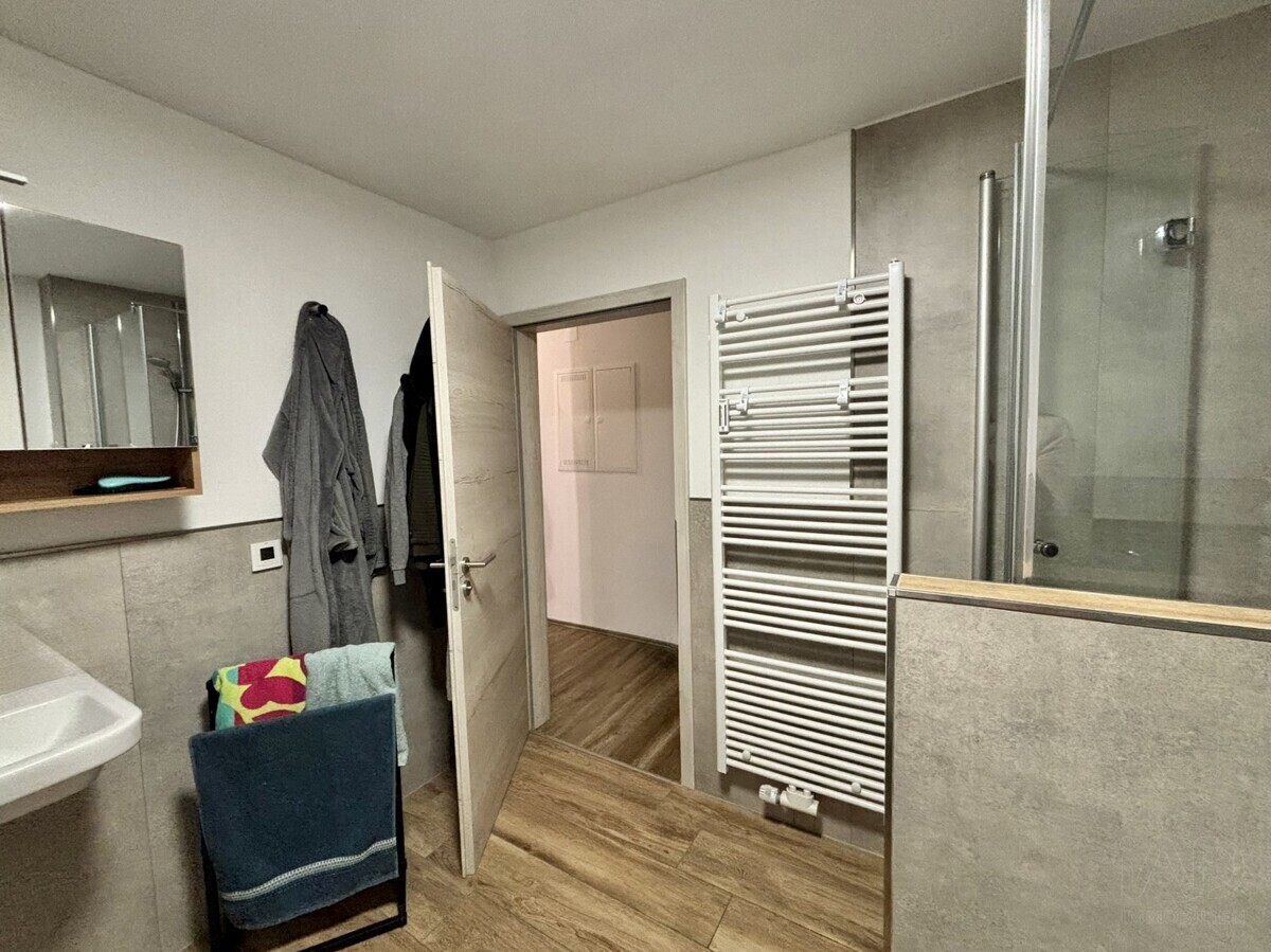 Badezimmer 