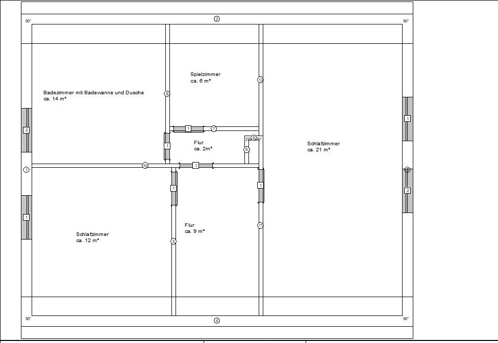 Grundriss DG