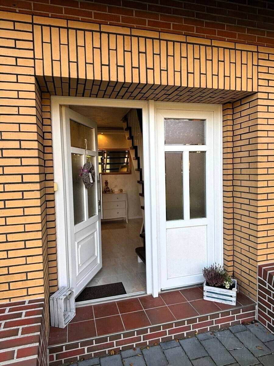 Eingangstür