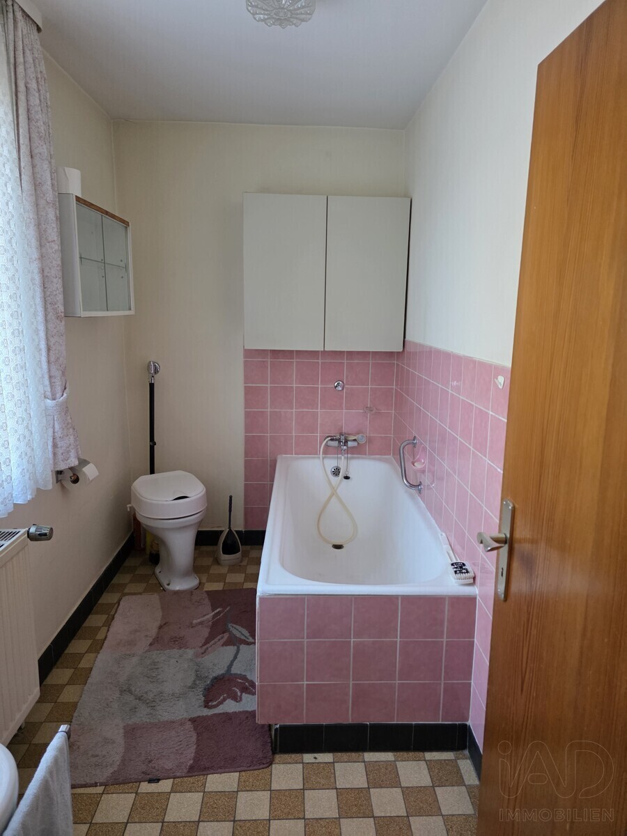 Badezimmer EG