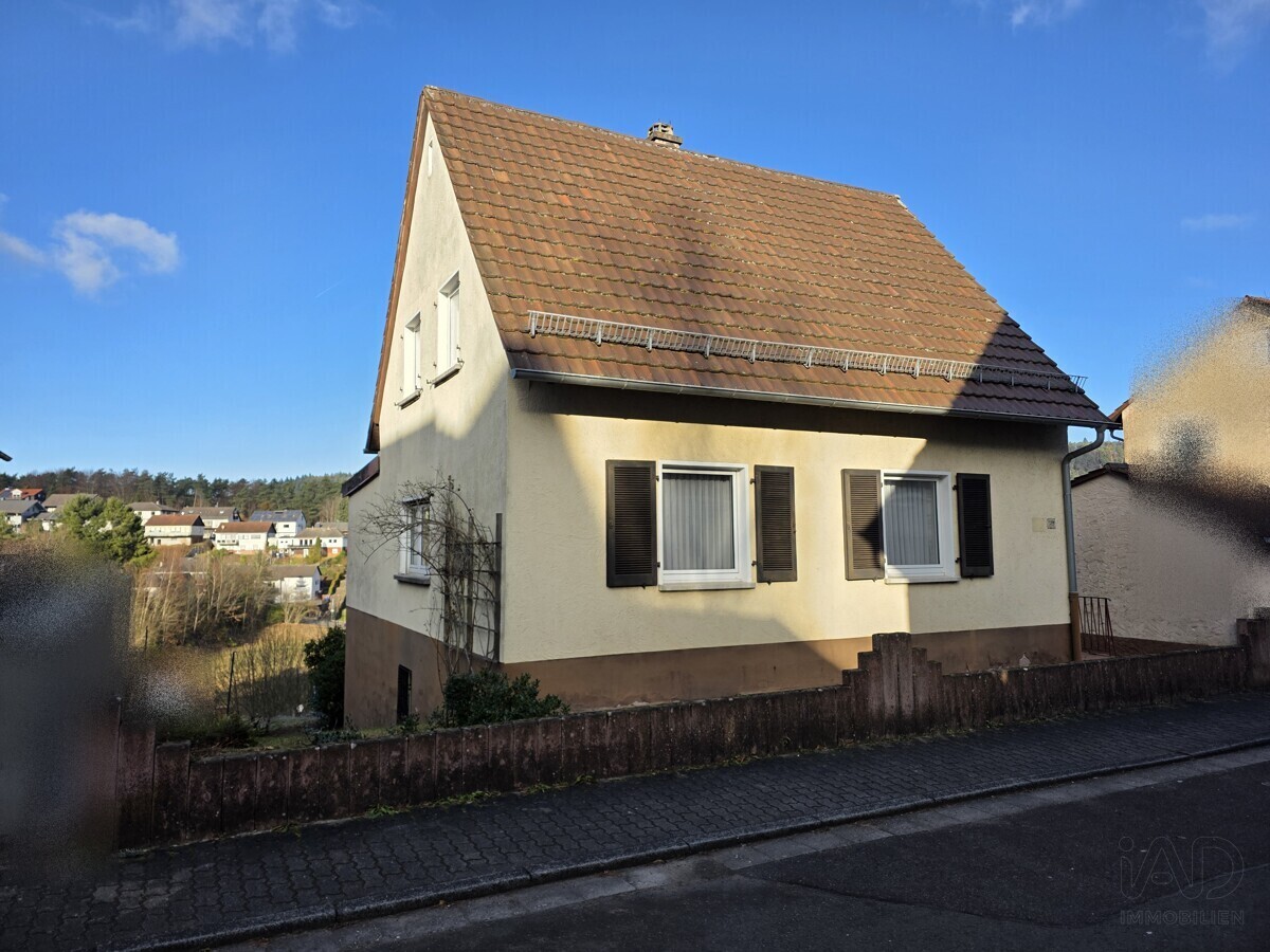 Straßenansicht