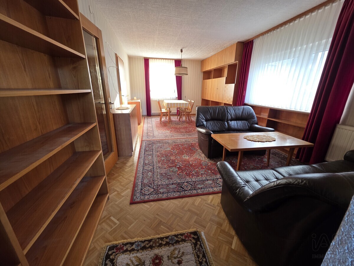Wohnzimmer EG